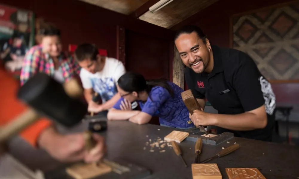 Hell's Gate Geothermal Reserve & Mud Spa in Rotorua | Everything New Zealand-5