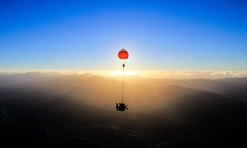 Skydive Abel Tasman | Activities and Tours - Everything New Zealand
