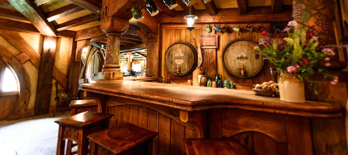 Bush & Beach Hobbiton Movie Set Day Trip from Auckland | Everything New Zealand -4