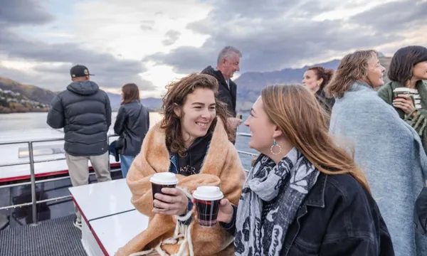 Queenstown Lake Million Dollar Boat Cruise