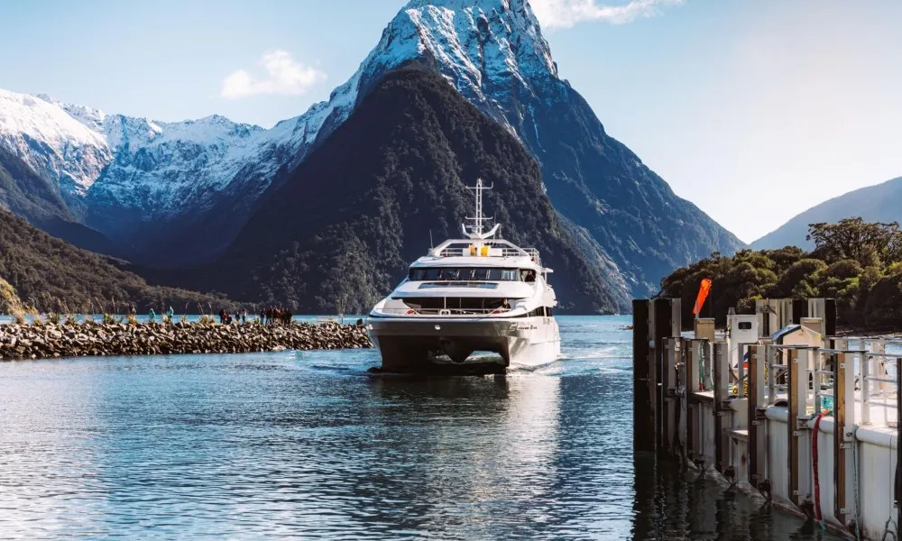 Milford Sound Coach & Cruise from Queenstown | Pure Milford | Everything New Zealand-1