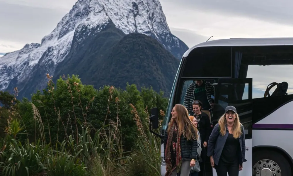 Milford Sound Coach & Cruise from Queenstown | Pure Milford | Everything New Zealand-6
