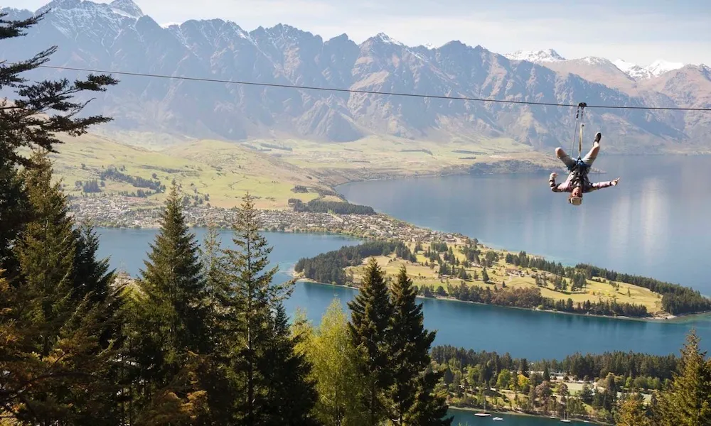 Ziptrek Ecotours Kereru Tour Queenstown | Everything New Zealand -1