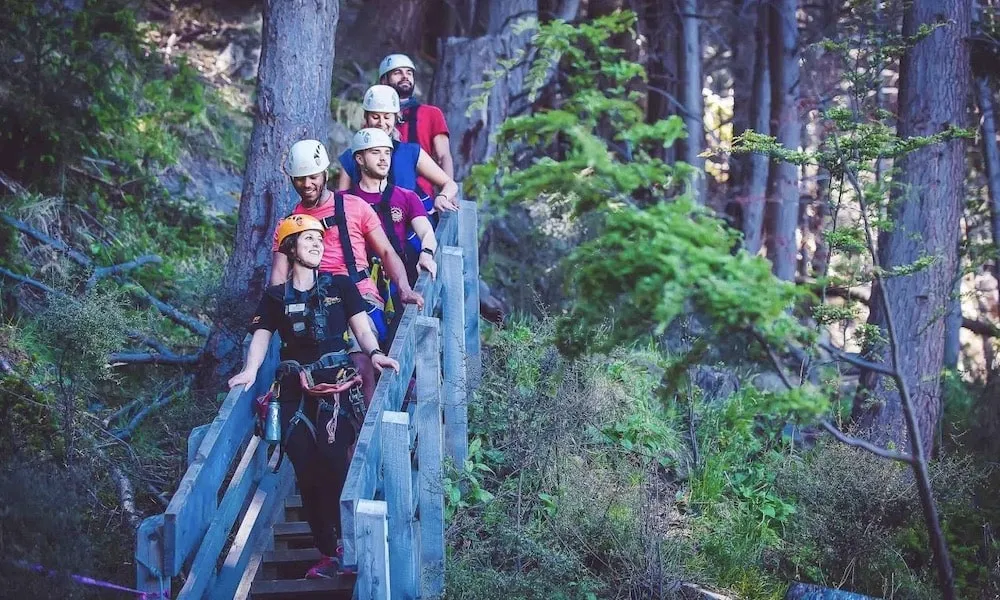 Ziptrek Ecotours Kereru Tour Queenstown | Everything New Zealand -3