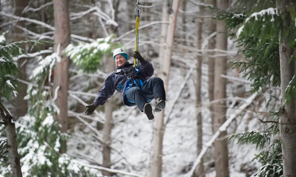 Ziptrek Ecotours Kereru Tour Queenstown | Everything New Zealand -5