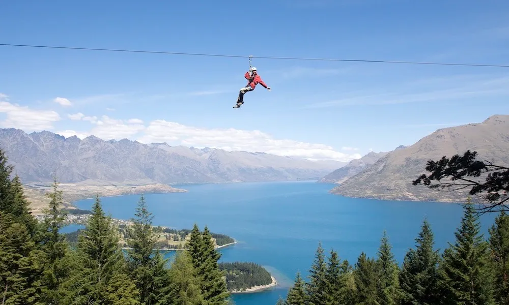 Ziptrek Ecotours Kereru Tour Queenstown | Everything New Zealand -6