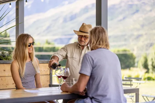 Queenstown Flexible Wine Tour | Wine Hopper
