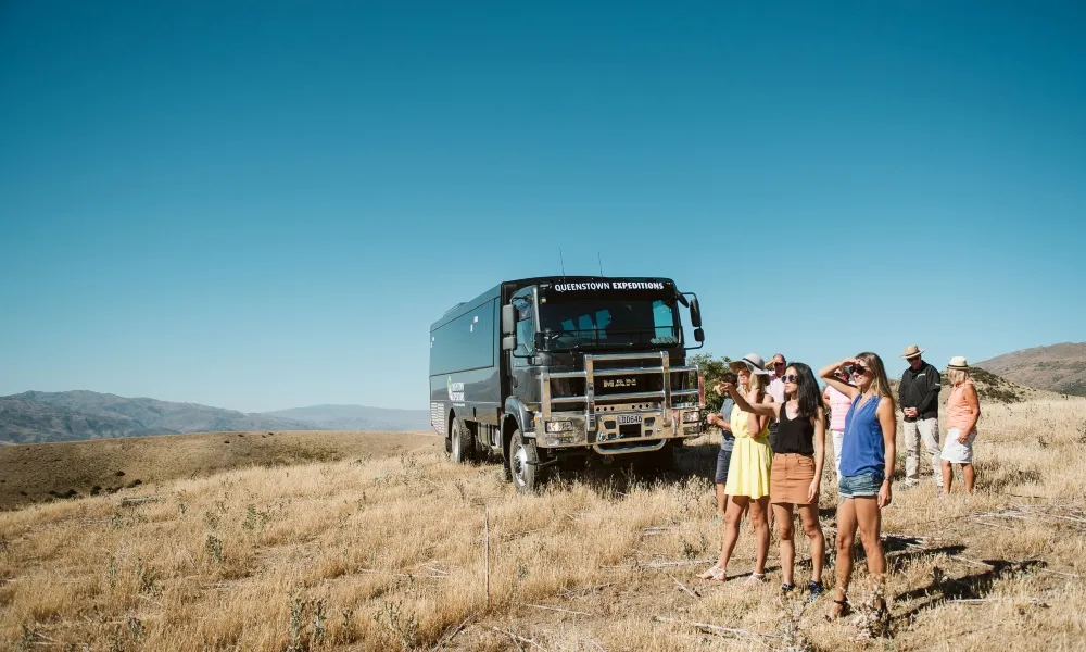 Queenstown Old Gold Trail 4WD Tour | Everything New Zealand-2