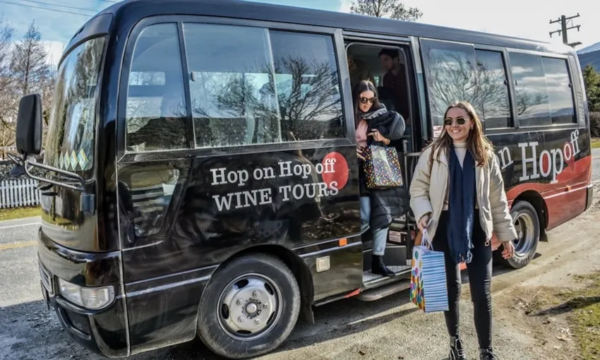 Hop On Hop Off Wine Tours Queenstown | Everything New Zealand