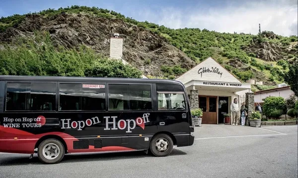 Wine Tours - Hop On Hop Off Wine Tours