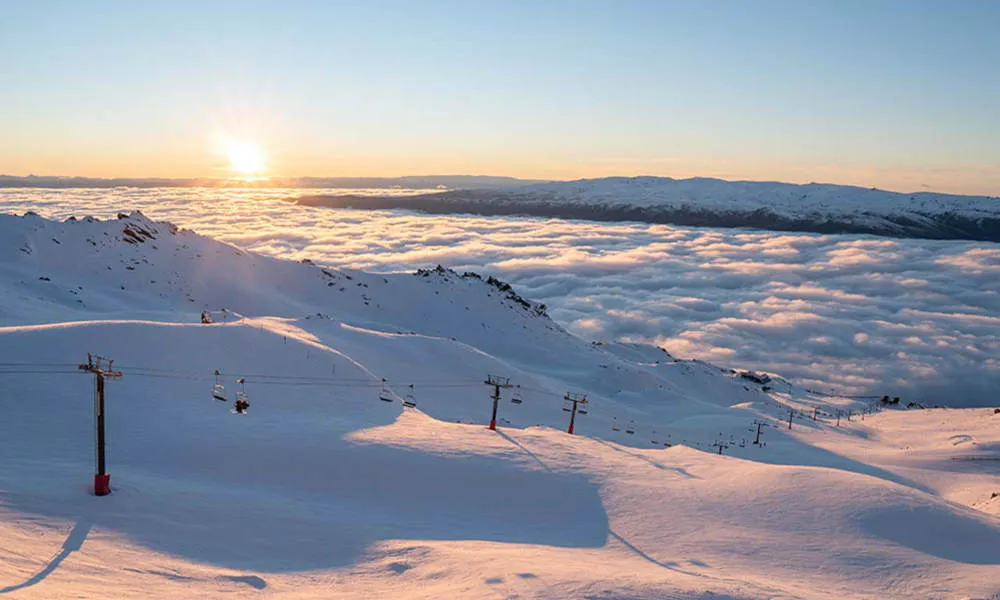 Cardrona Gondola Sightseeing Pass in Winter - Queenstown | Everything New Zealand-6