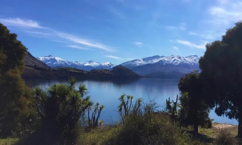 Ruby Island Cruise & Walk Wanaka | Everything New Zealand