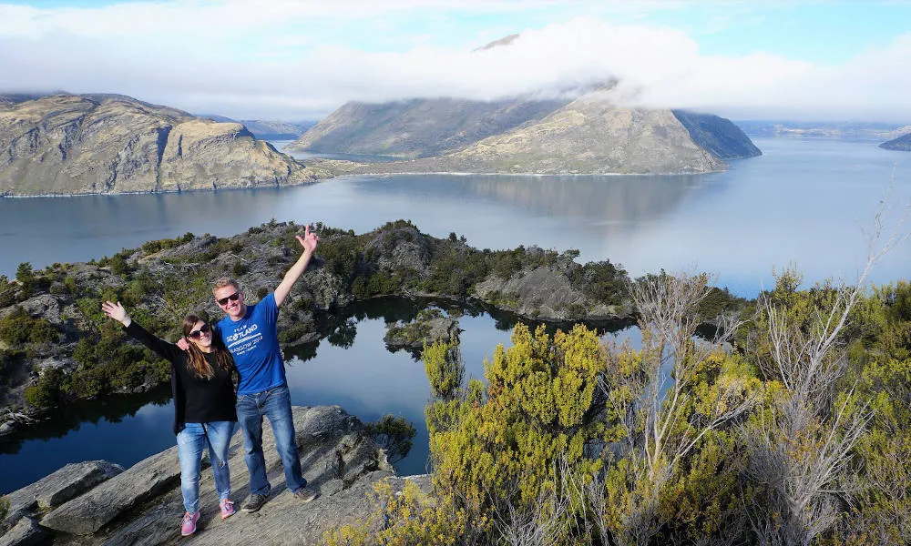 Mou Waho Cruise & Walk Wanaka | Everything New Zealand-5