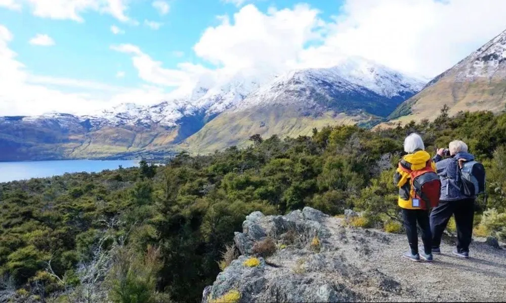 Stevensons Island Cruise & Walk Wanaka | Everything New Zealand-3