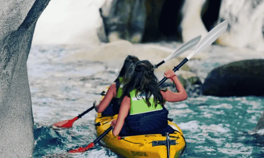 Freedom Kayaking Abel Tasman | Everything New Zealand