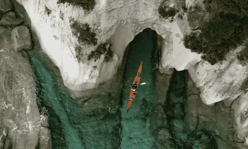 Guided Kayak & Water Taxi Abel Tasman | Everything New Zealand