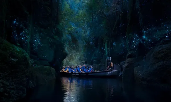Guided Canoeing Tour on Lake McLaren