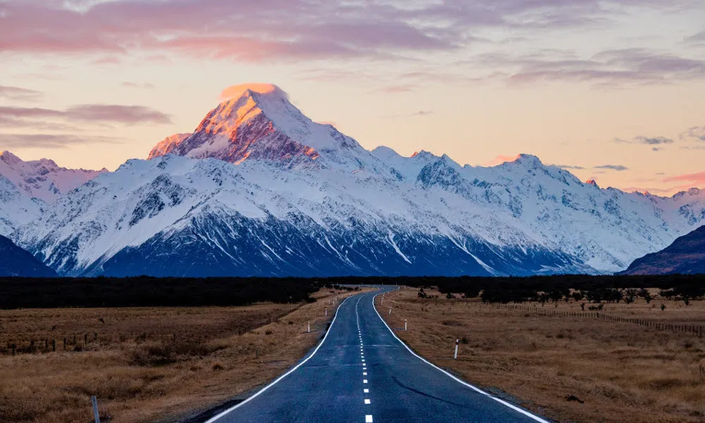 Small Group Mt Cook Tour | Everything New Zealand -4