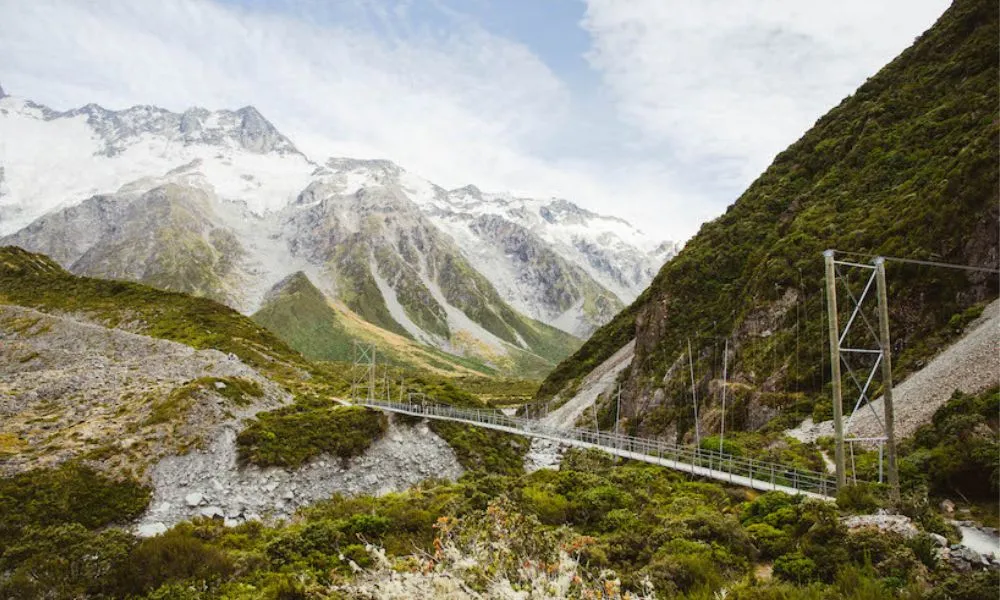 Small Group Mt Cook Tour | Everything New Zealand -6