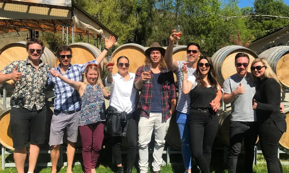 Wine Sampler Tour - Altitude Tours | Everything New Zealand-4