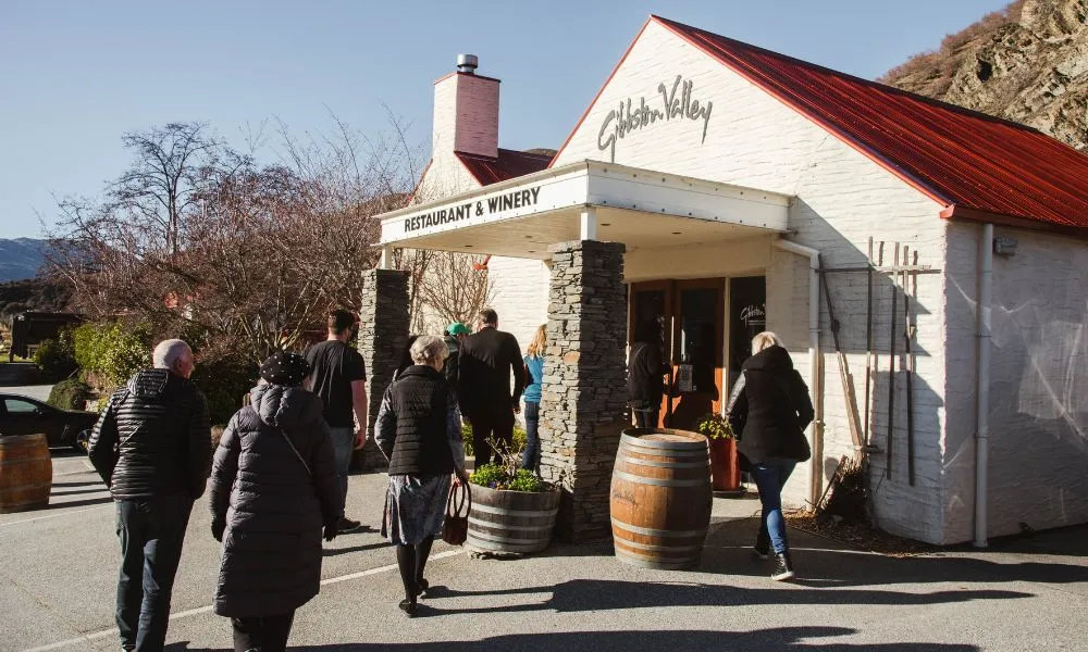 Wine Sampler Tour - Altitude Tours | Everything New Zealand-8