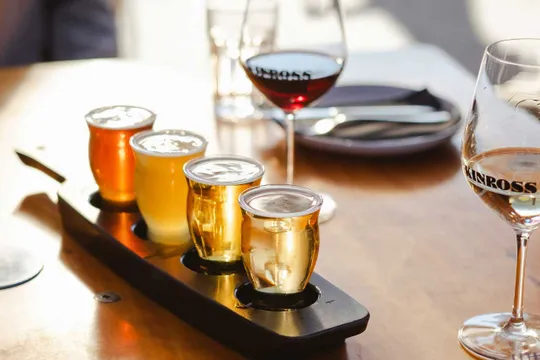 Twilight Wine & Craft Beer Tour