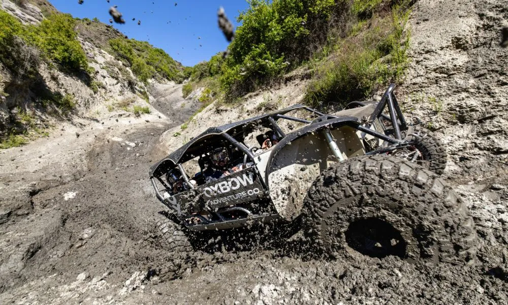 Jet Sprint Boat & Ultimate Off Roader Queenstown | Everything New Zealand-2