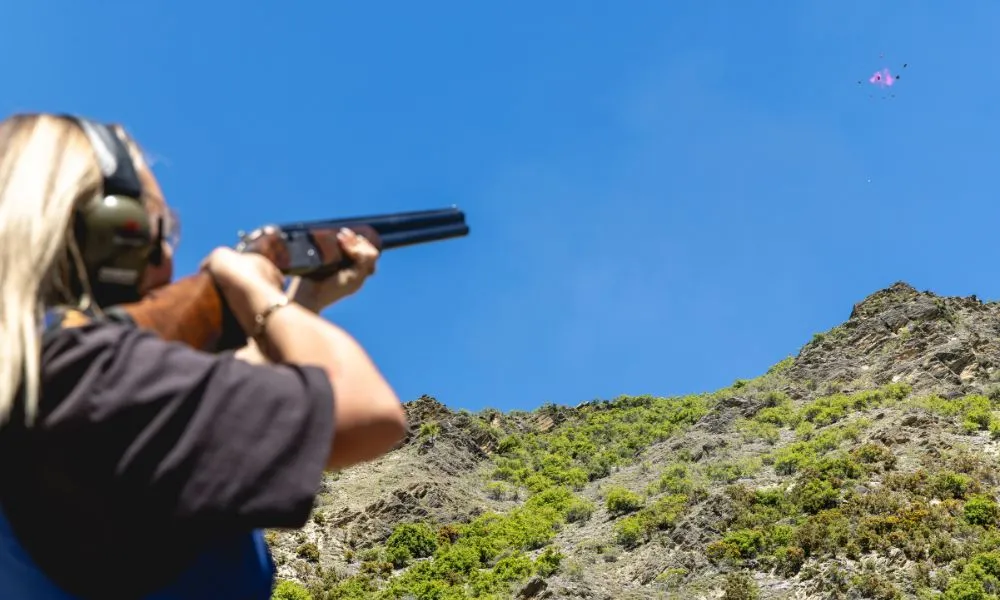 Clay Bird Shooting - Oxbow Adventure Co | Everything New Zealand-3