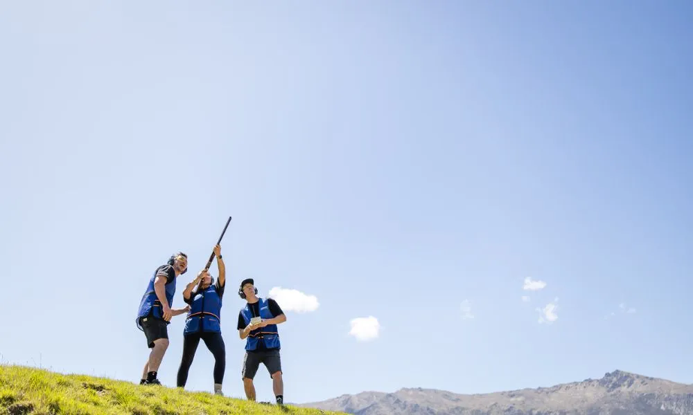 Clay Bird Shooting - Oxbow Adventure Co | Everything New Zealand-6