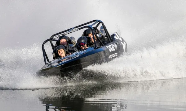Epic Duo - Jet Sprint Boating & Clay Target Shooting