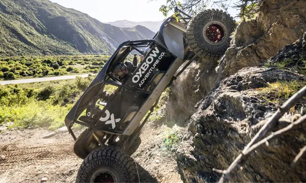 Epic Duo - Ultimate Off Roading & Clay Target Shooting
