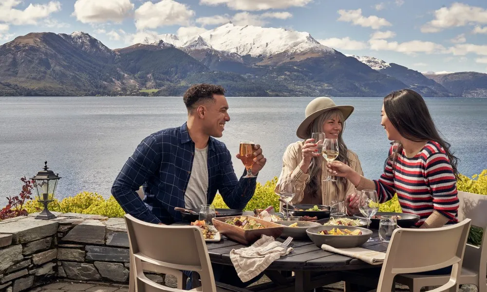 Walter Peak flight & TSS Earnslaw Cruise - Air Milford | Everything New Zealand -4