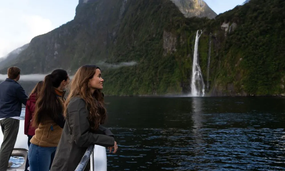 Air Milford Flight & Cruise Queenstown | Everything New Zealand-7