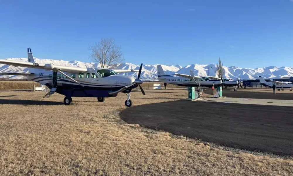 Air Milford Scenic Flight Queenstown | Everything New Zealand-5