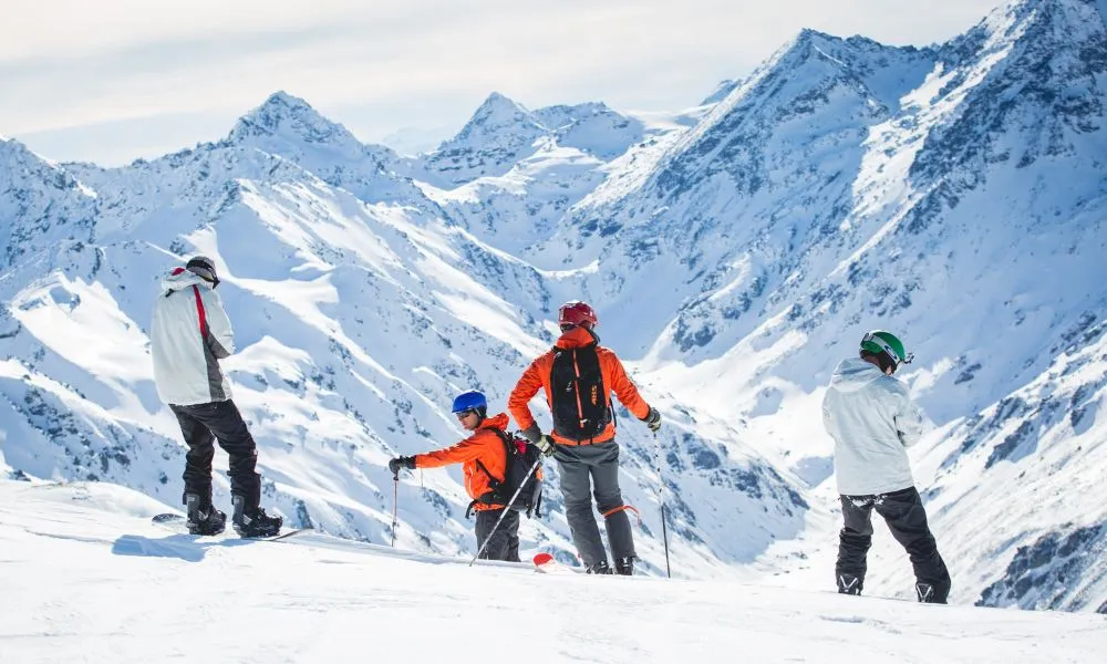Alpine Heli Ski 4 Runs - Queenstown | Everything New Zealand-5