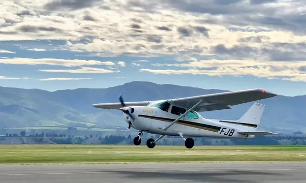 Scenic Trial Flight for 1 hour with U Fly Wanaka