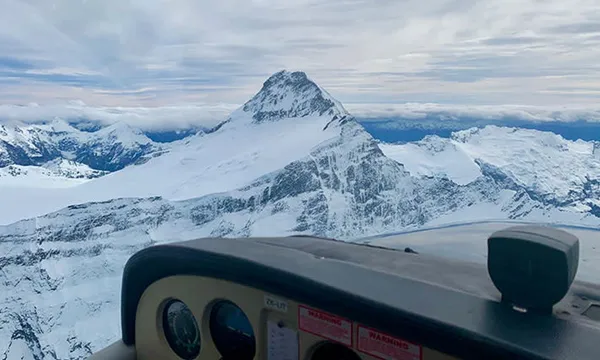 Scenic Trial Flight for 1 hour with U Fly Wanaka