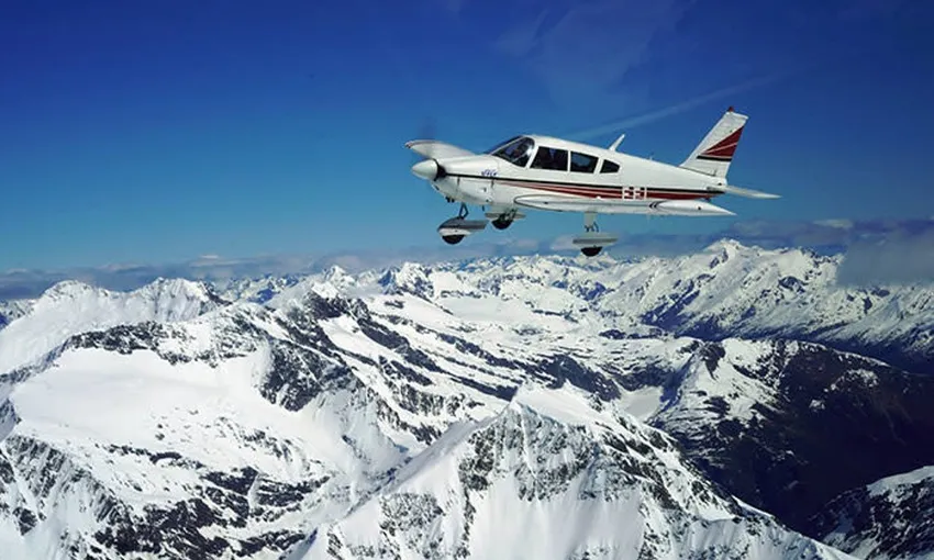 Scenic Trial Flight | U Fly Wanaka | Everything New Zealand