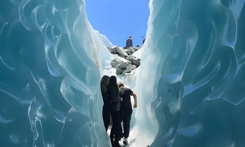 Heli Hike - Mount Cook Fly, Heli Hike, Fly | Everything New Zealand