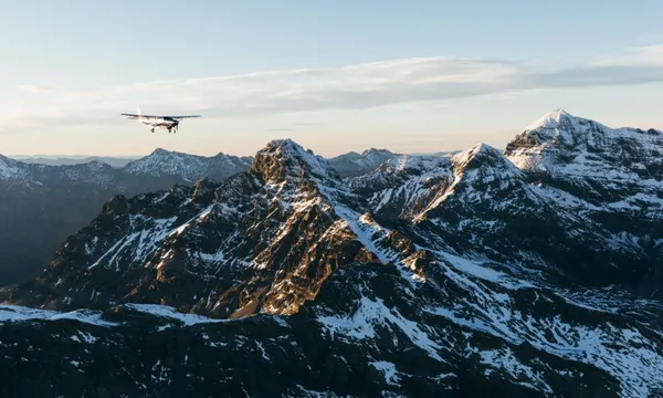 Mount Cook Heli Hike with Flight from Queenstown