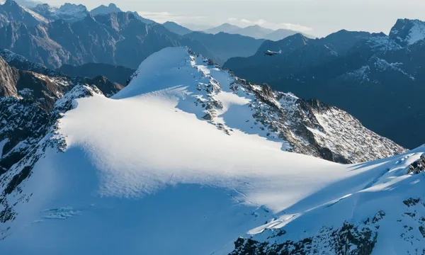 Mount Cook Heli Hike with Flight from Queenstown