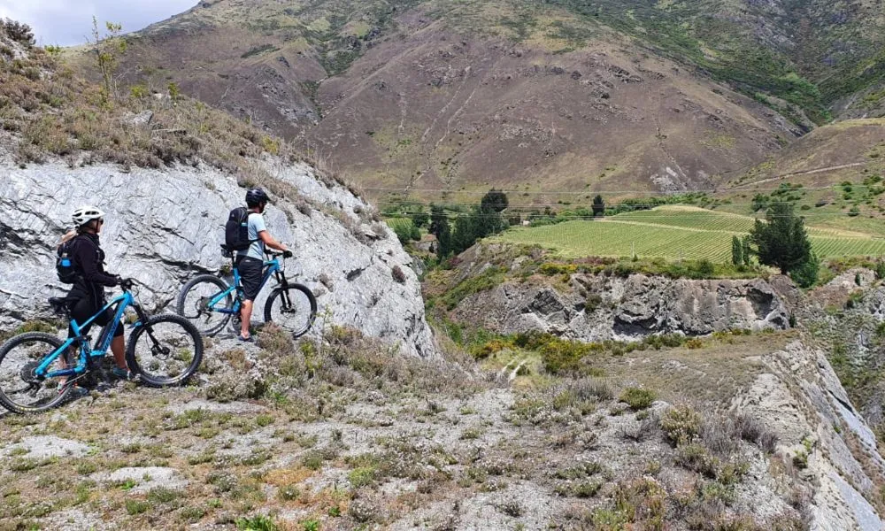 Ride to the Vines E-Bike Tours Queenstown | Everything New Zealand-5