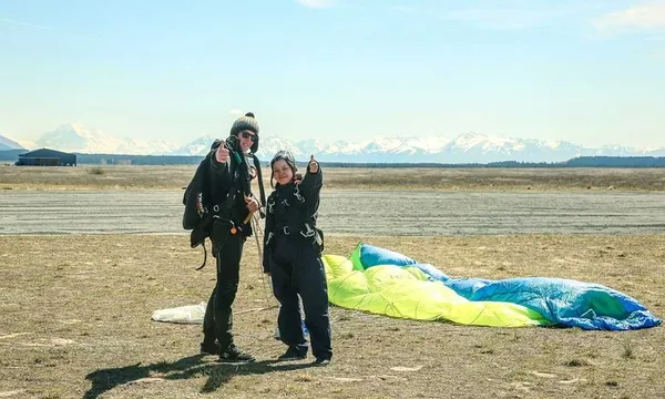 Skydive from 16,500ft with Skydive Mt Cook