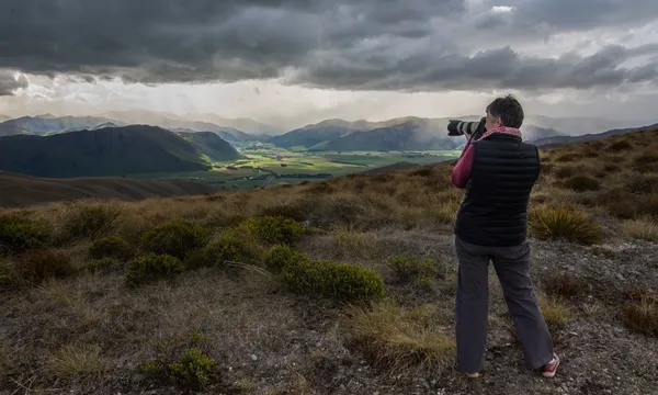 Half Day Private Queenstown Photography Tour