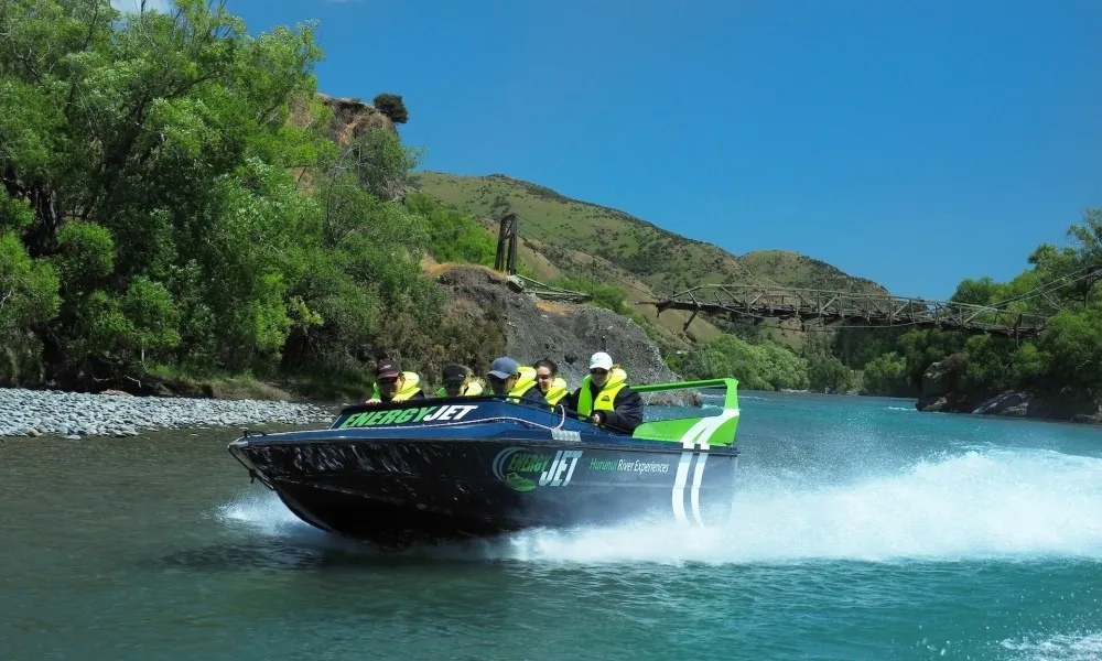 Energy Jet Boat Christchurch | Everything New Zealand-1