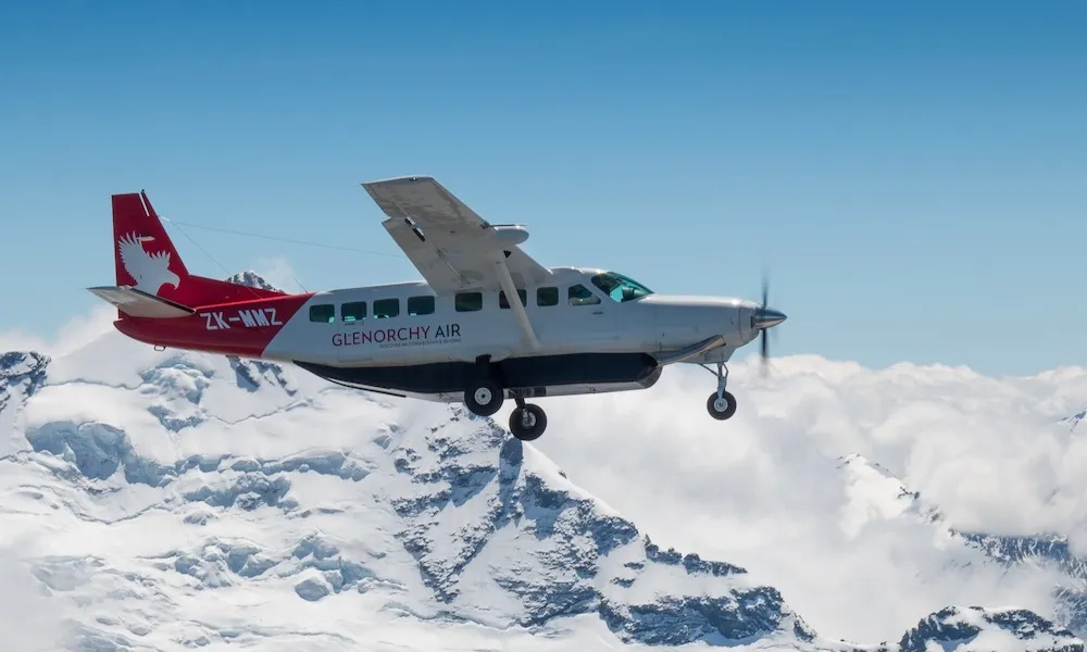 Sunrise Scenic Flight Queenstown | Everything New Zealand-3