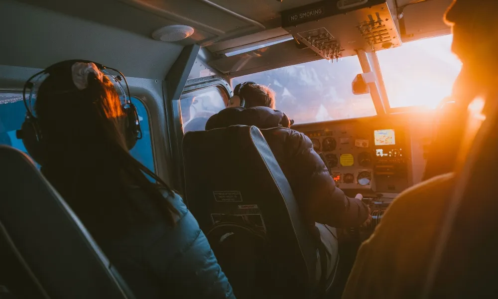 Sunrise Scenic Flight Queenstown | Everything New Zealand-5