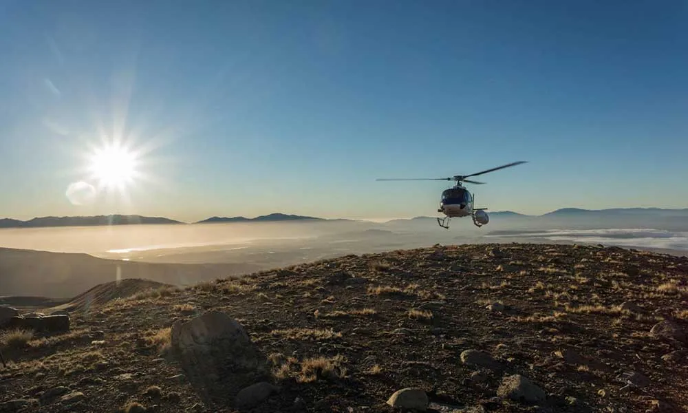 25 minute Helicopter Flight from Tekapo | Everything New Zealand-2