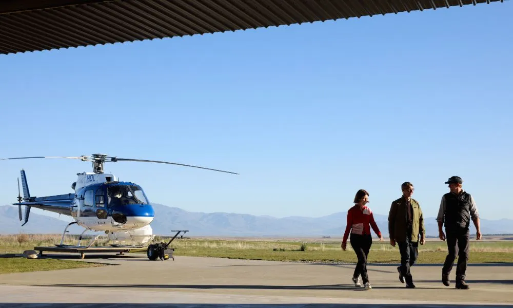 25 minute Helicopter Flight from Tekapo | Everything New Zealand-3