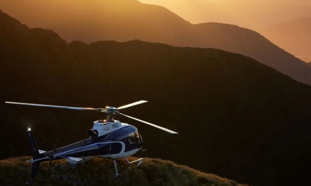 25 minute Helicopter Flight from Tekapo | Everything New Zealand-5